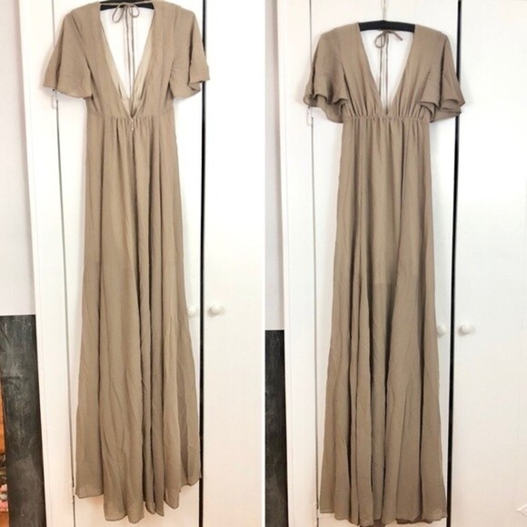 SHOW ME YOUR MUMU | Faye Flutter Maxi XXS NWT - Picture 2 of 6
